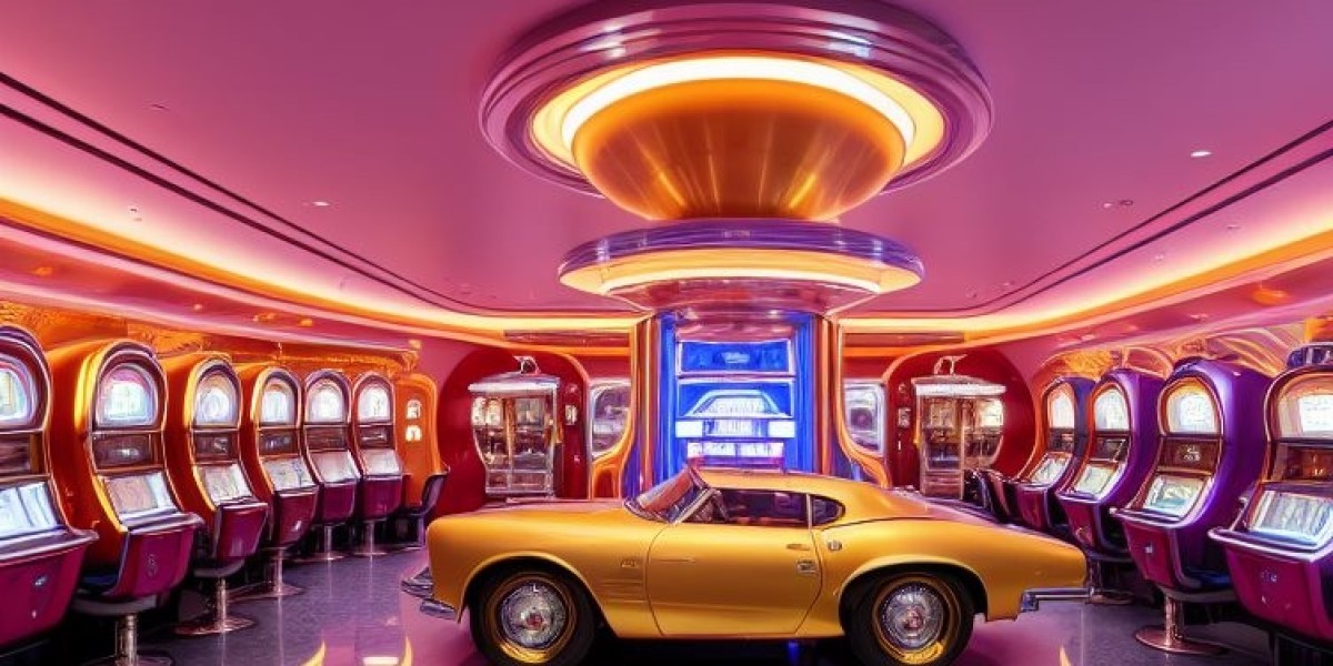 Casinopaston.Es e los Juegos de Tragamonedas de Bote