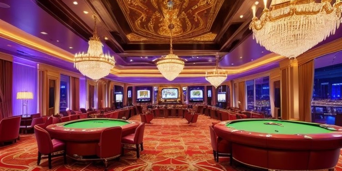 Betty Online Casino Revolutionizes Gaming with Advanced Technology