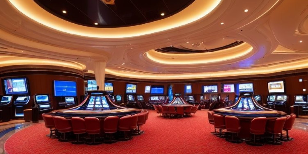 Comprehension Gaming Machines and also Legion Bet in Modern Gambling