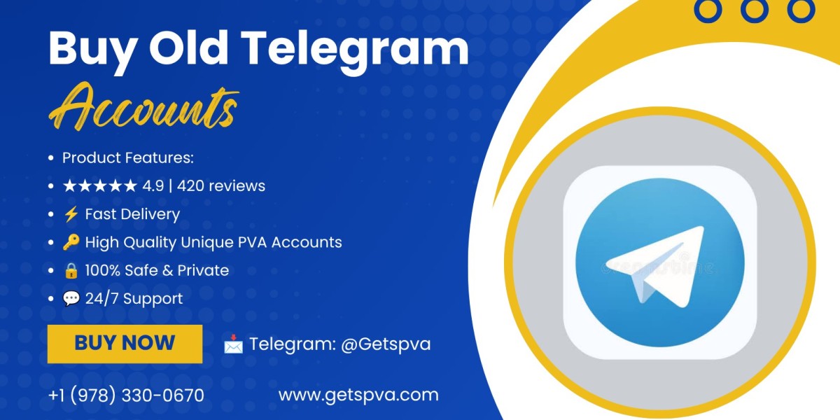 Top 01 Best Sites for Buying Telegram Accounts In 2026?