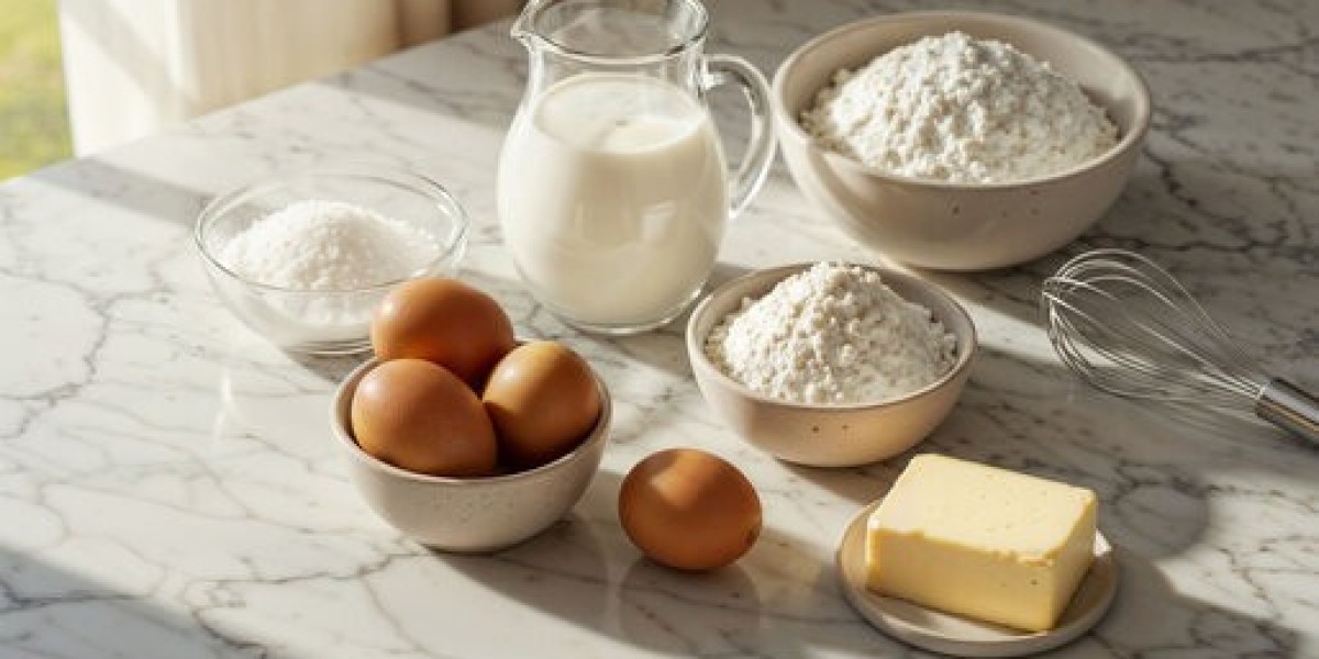 Easy Breakfast Ideas Using Fresh Dairy Milk and Fresh Cream