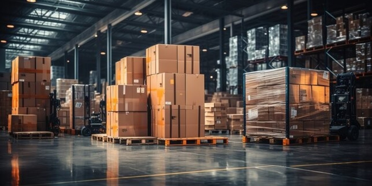 Warehouse Operations in Pakistan - Optimized Logistics for Growing Brands