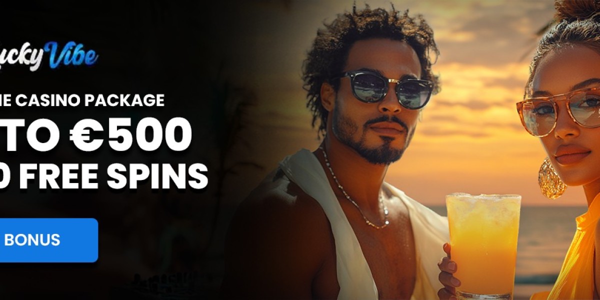 Luckyvibe Popular Slots Capturing Canadian Player Interest