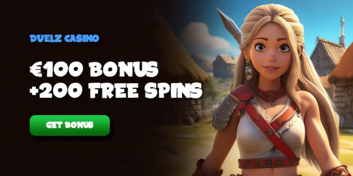 Duelz Casino Shows Why Online Games Are Surging