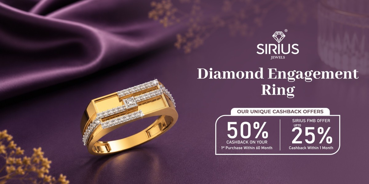 Discover Premium Ring for Men Designs at SiriusJewels 