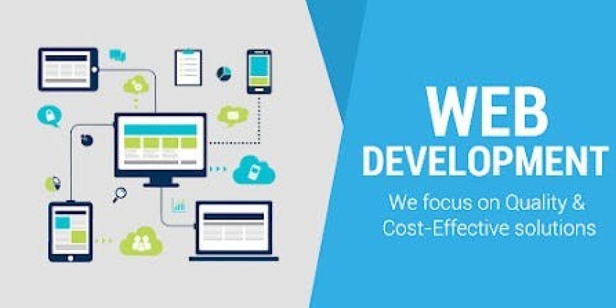 How Does a Web Development Company Build High-Performing Websites?