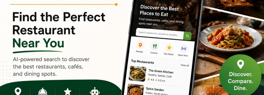 Restaurant Site Finder Cover Image