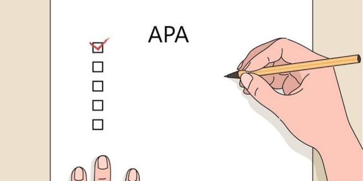 How to Build an Organized Reference List Using an APA Bibliography Generator?