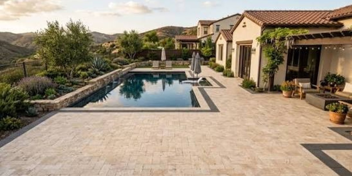 Paver Patio Contractors for Beautiful and Durable Outdoor Spaces